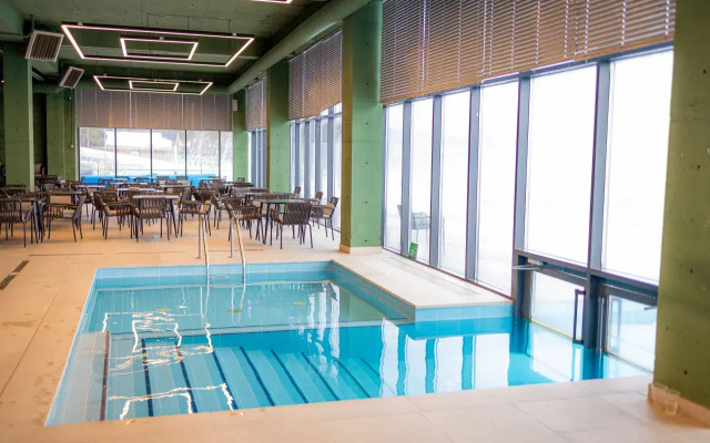 Discovery Borovoe Hotel