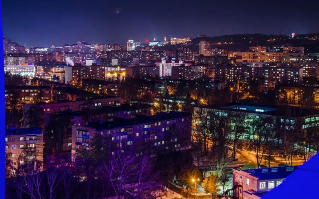 Квартира 1-Комнатная для 4х Гостей в Центре