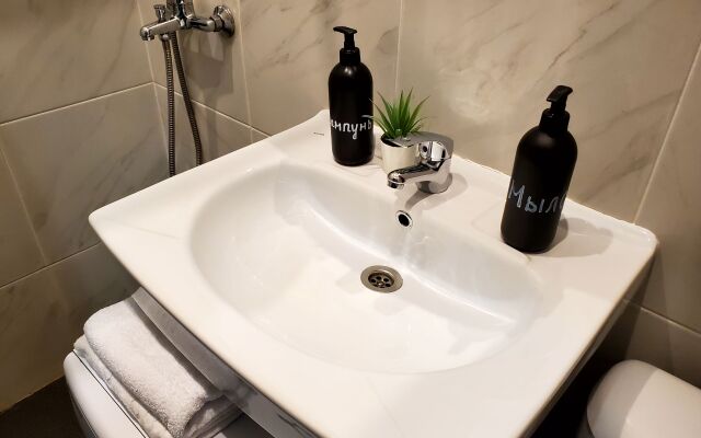 Квартира Современная в сердце Петроградской стороны