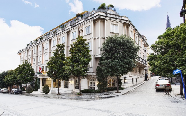 Eresin Hotels Sultanahmet – Boutique Class