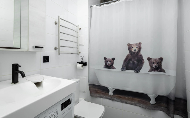 Апартаменты на Модном 2