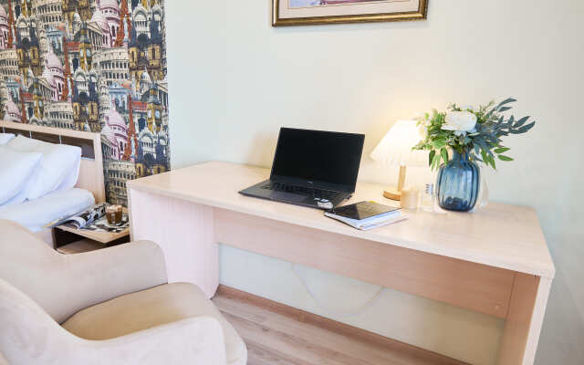 апартаменты на Большой Подгорной 70