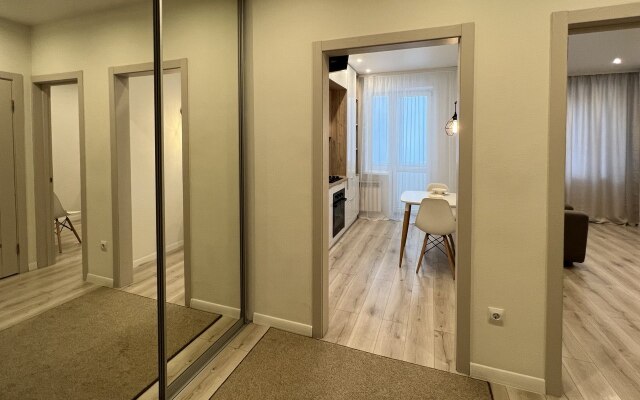 Квартира Уютная Сканди