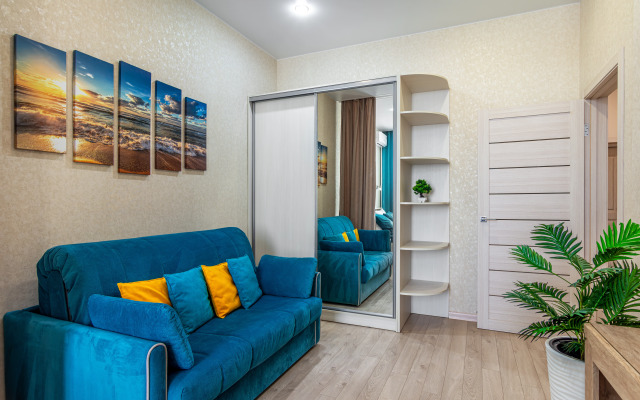 Апартаменты на Туристической улице 2В