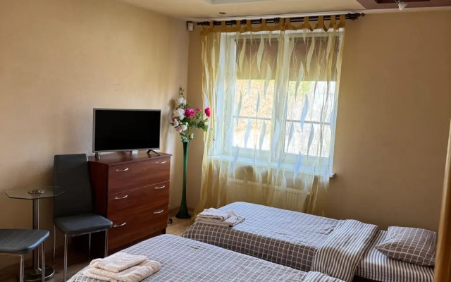 Belyy Lebed Guest House