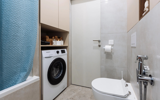 Апартаменты Malkova Apartments на Приморской