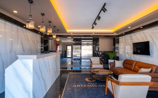 Avsa Artemis Hotel