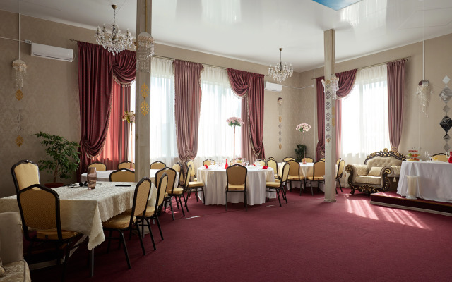 Частный дом Алмаз