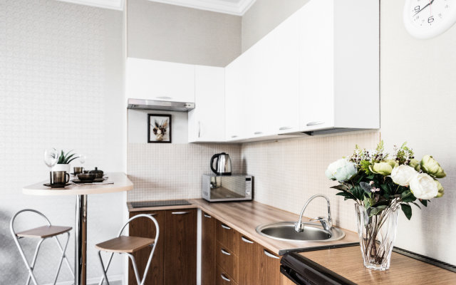 Апартаменты ApartHause в центре у БЦ Высоцкий