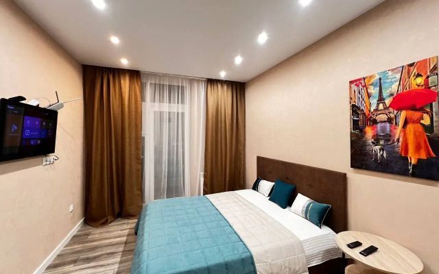 V Prekrasnom Novom Zhk Levoberezhye Flat