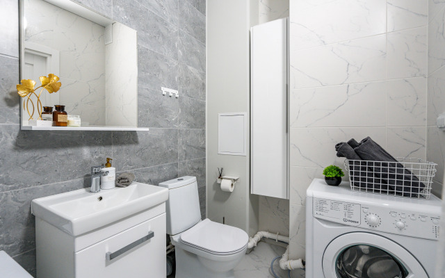 Апартаменты Keytee Home Golden Flight | 1-Комнатная