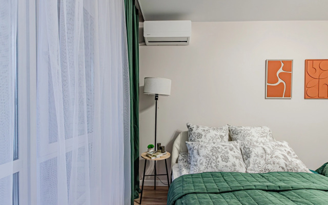 Квартира 365 Ключей на улице Бухарская 32к3