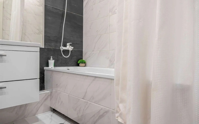Na Ulitse Pirogova 5a K6 Flat