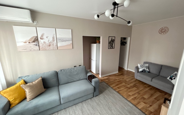 V Tsentre Goroda-Geroya Volgograda Apartments