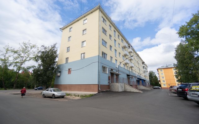 Na Zheleznodorozhnoy Apartments