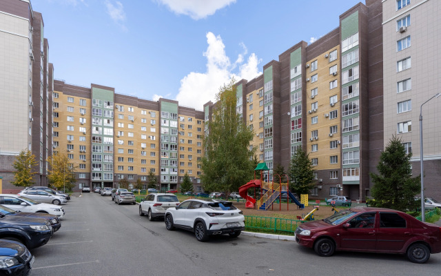 Квартира Гортензия