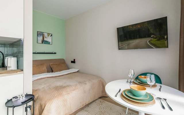 Studiya Vp32/5k3 Flat - Apartment in Moscú - Photo 3