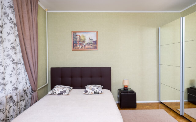 Moskva4you Ukrainskij 6 Apartments