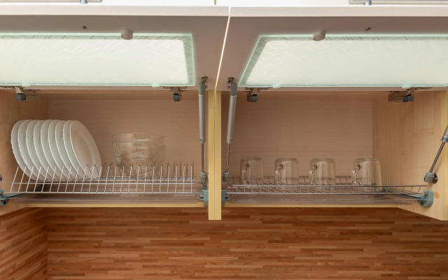 Domashniy uyut Flat