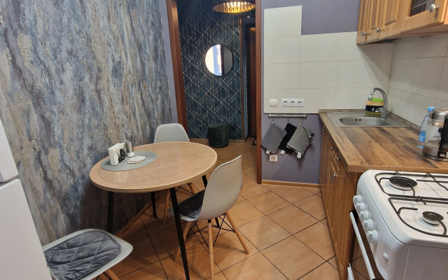 Квартира на Минусинской 16