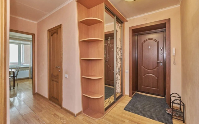 Апартаменты на улице Учебной 8