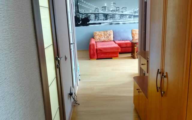 Апартаменты YuTani на улице Дачная 23/5