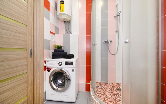 Krasivaya kvartira ryadom s Mamaevym kurganom Flat