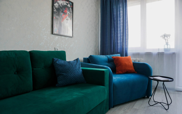 Апартаменты Стелла с видом на с. Канта