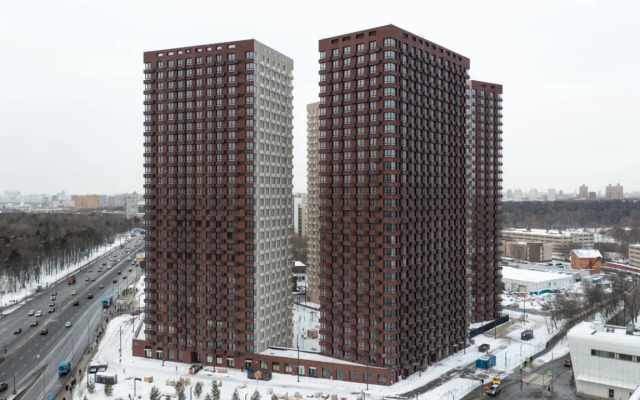 Апартаменты Flamandia by Smart Lofts Moscow