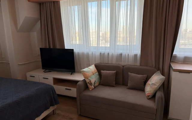 Апартаменты Новые Лофт на Соколе