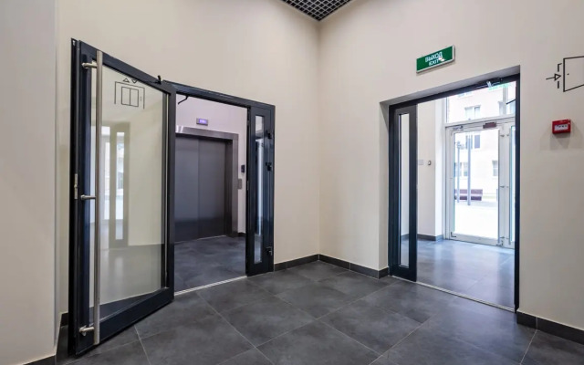 Апартаменты 1 MaxRealty24 Рязанский Проспект 2/1к4И