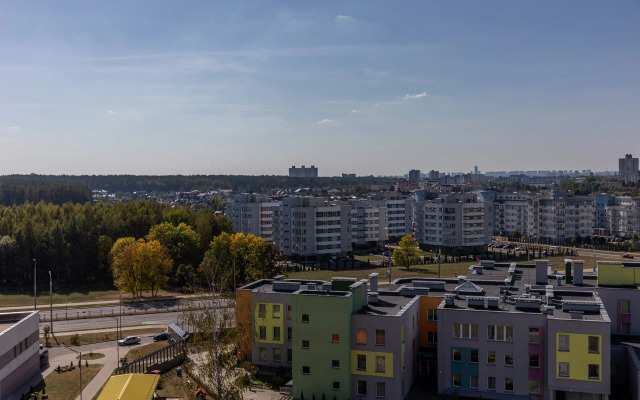 Apartments Apartamentyi Modil'yani, ZhK "Mayak Minska"