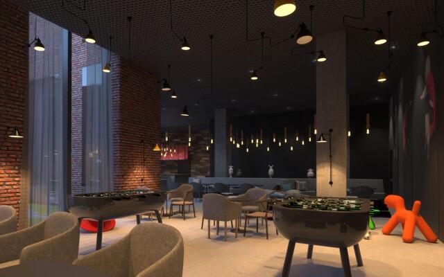 Moxy Tbilisi, a Marriott Hotel