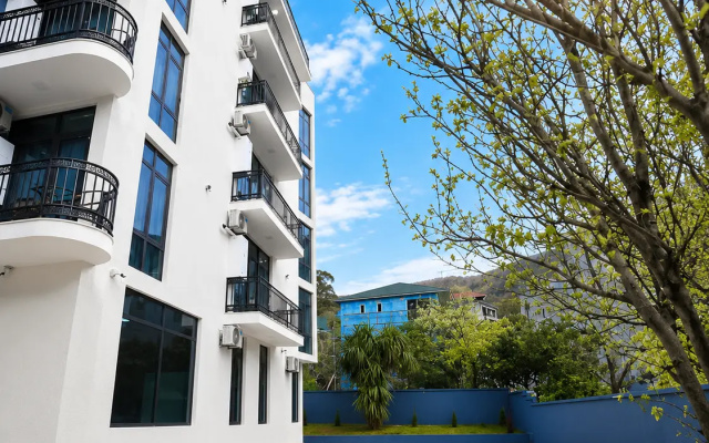 Апарт-отель Parallel Apartments