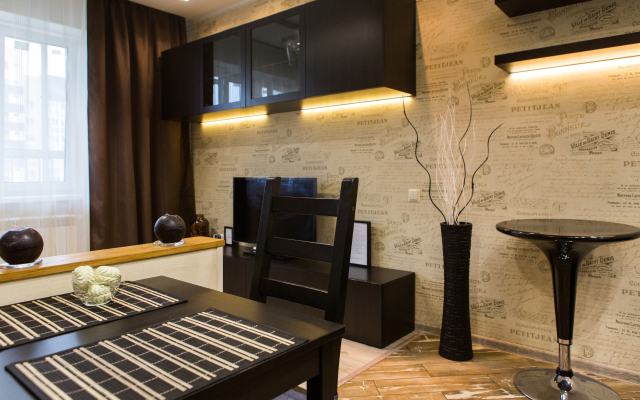 Na Ulitse Dmitriya Mihajlova 4 Apartments