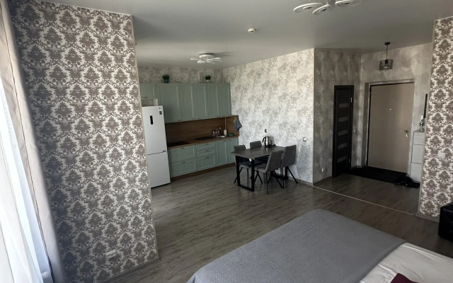 Studiya na Lineynoy 122 Flat