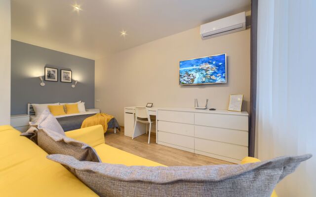 Na Lenina Apartments