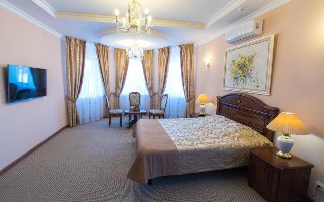 Отель Виноград