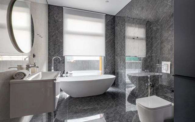 MarryVillage Private house