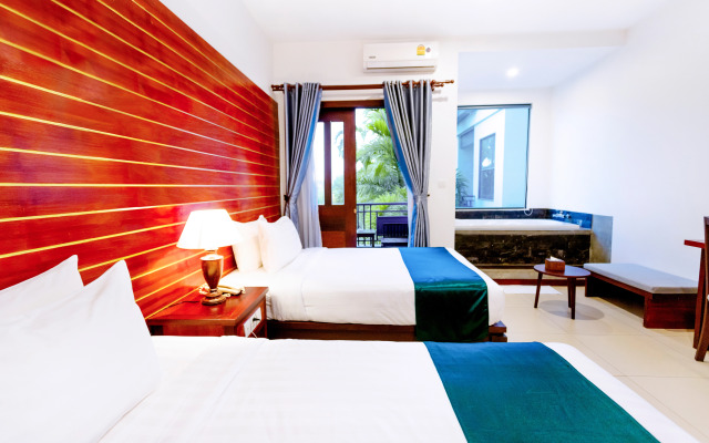 Green Amazon Residence Hotel