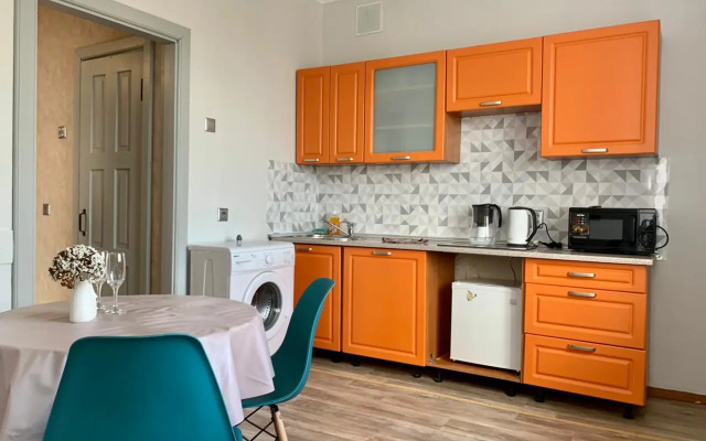 Апартаменты Декабрист Чкалова 25/3