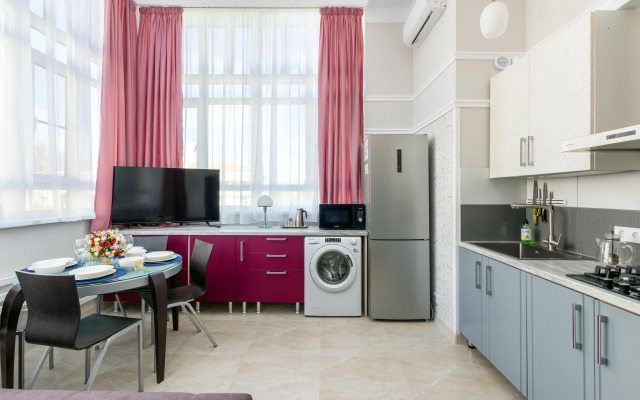 Апартаменты на Урицкого д. 6