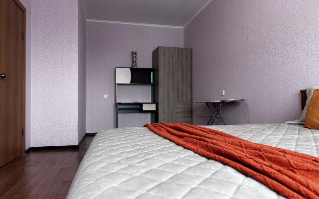 Квартира КакДома 1-ком Зиповская 44-237 Краснодар