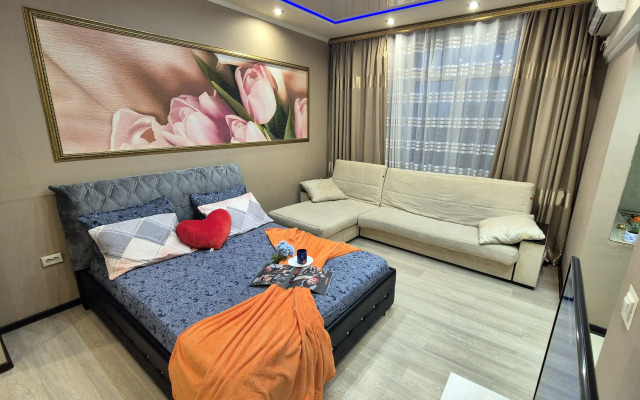 Квартира 2х-комнатная с дизайнерским ремонтом