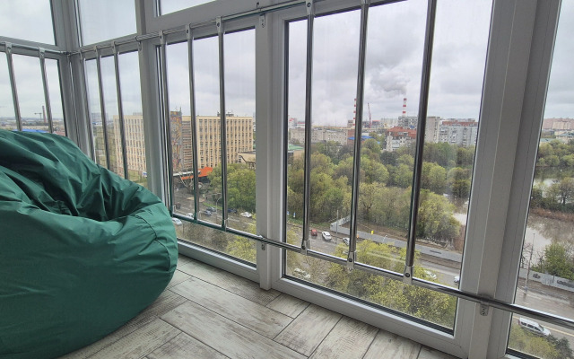 Квартира Видовая у КУБГУ