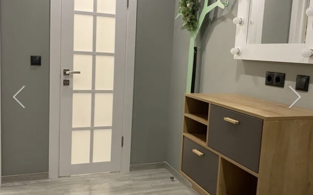 Na Bolshoy Pirogovskaoy 35A st2 Flat