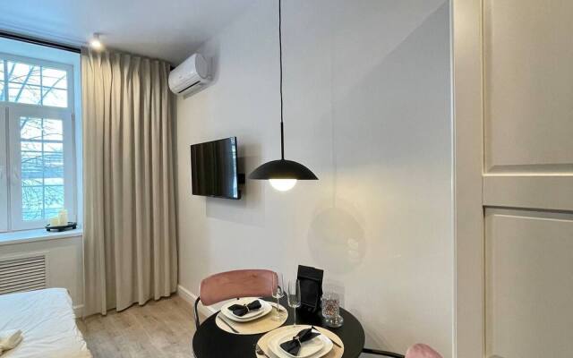 Апартаменты Green And Blue 1