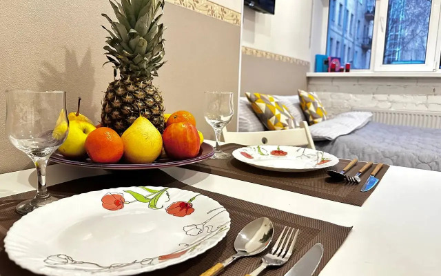 EasyGuest u m Tekhnologicheskiy Institut Apartments