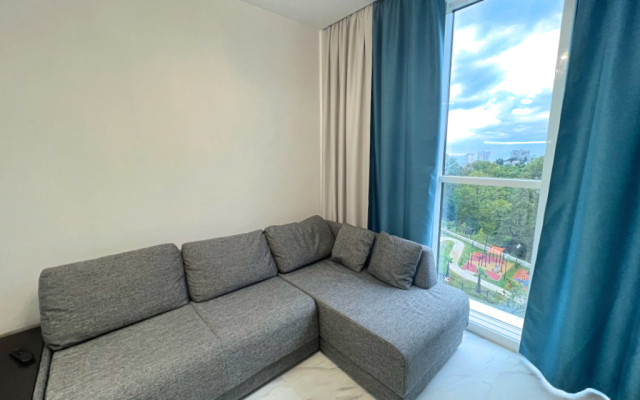 Апартаменты Сочи Парк Капля