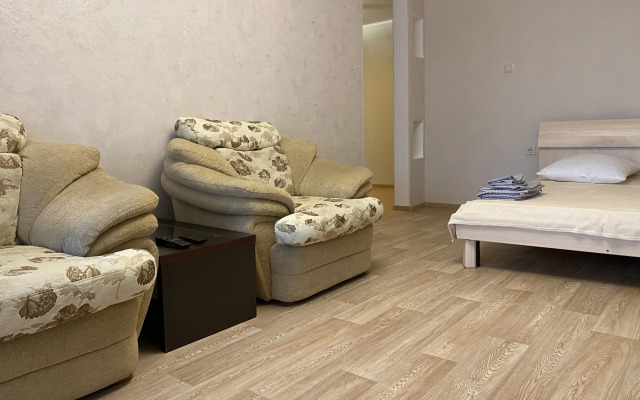 V Tsentre Khabarovska Flat